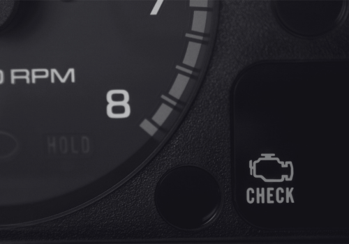 Should I Panic If The Check Engine Light Illuminates While I’m Driving?