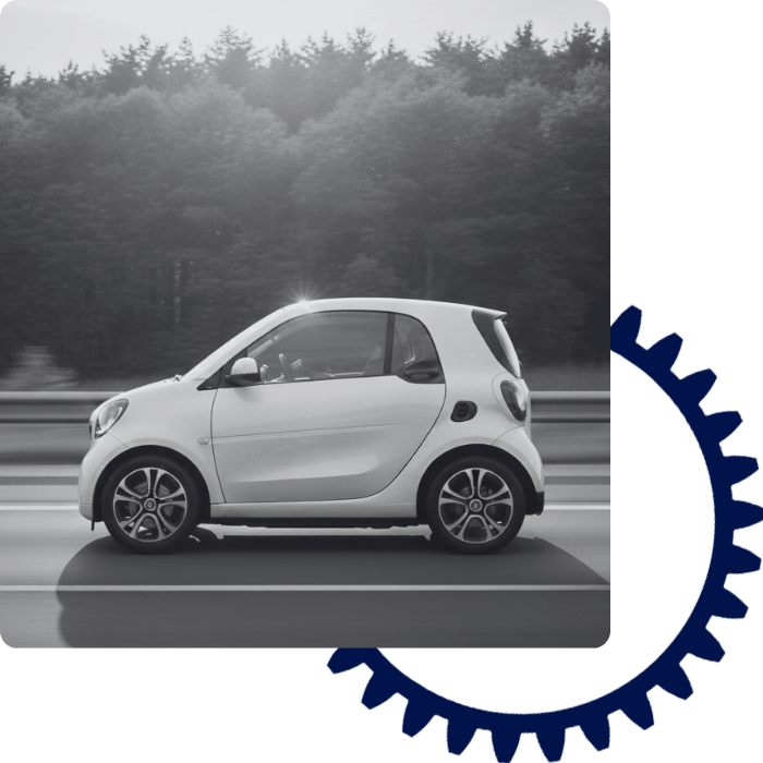SMaRT CaR REPaIRS USING EV-SaFE TOOLS & TRaINING