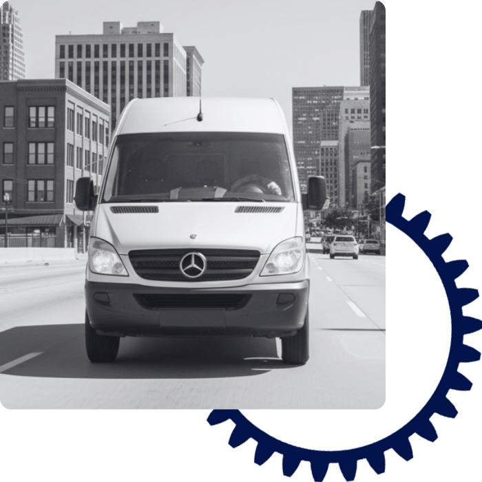 Sprinter Repair Shop Orange County, CA