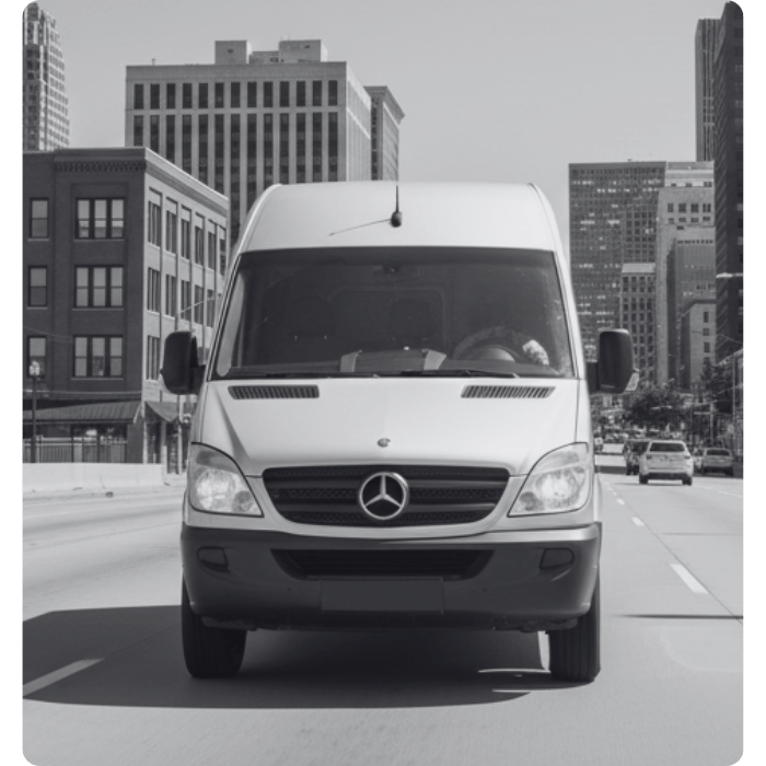 SPRINTER VaN DIESEL REPaIR BaCKED BY EXPERTISE