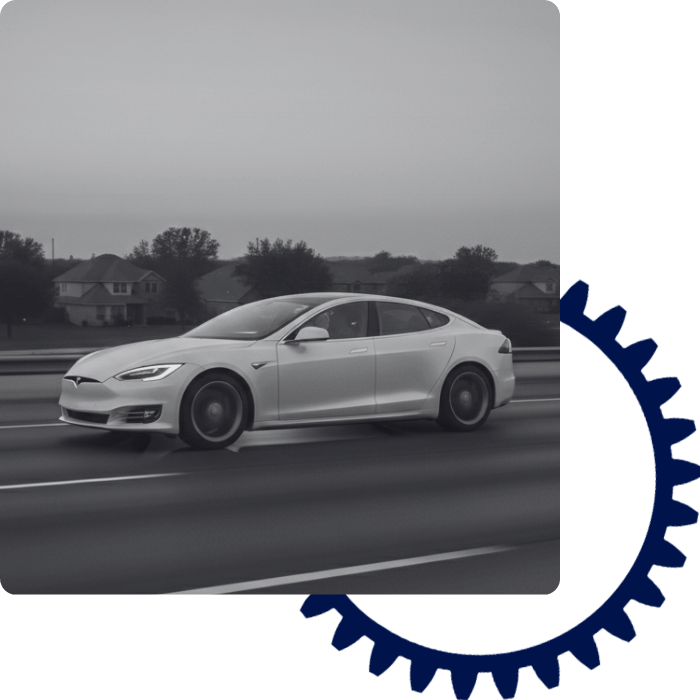 INDEPENDENT TESLa SERVICE BaCKED BY EXPERIENCE