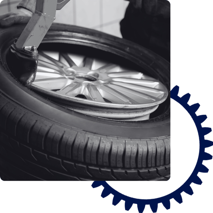 TIRE SERVICES THaT PRIORITIZE SaFETY