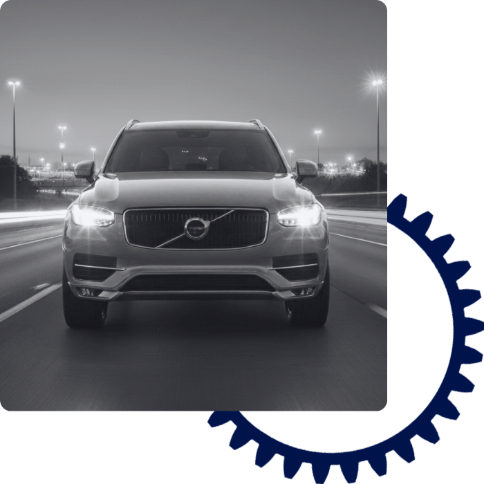 VOLVO SERVICE FOCUSED ON SaFETY & LONG-TERM VaLUE