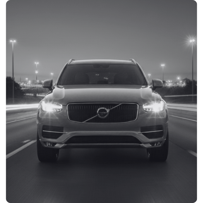 VOLVO SERVICE WITH INTEGRITY aND a PREVENTaTIVE FOCUS