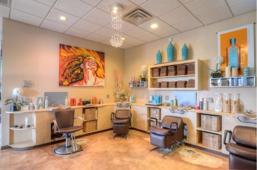 Beauty Salon