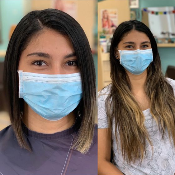 Permanent Keratin Treatment