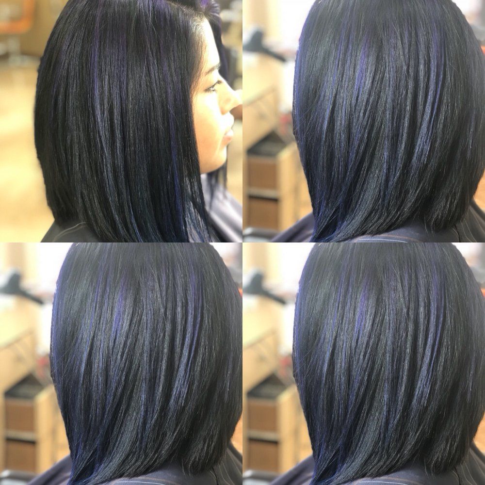 Keratin Treatment 
