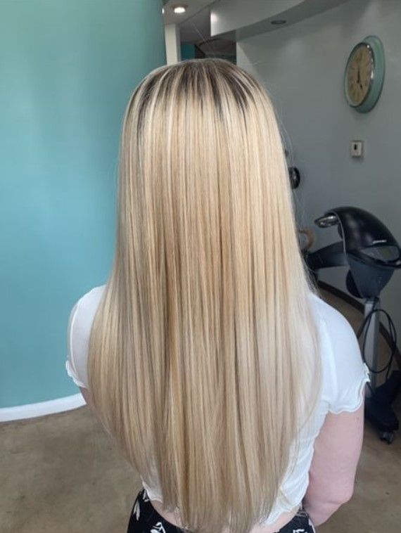 Hair Color Highlights