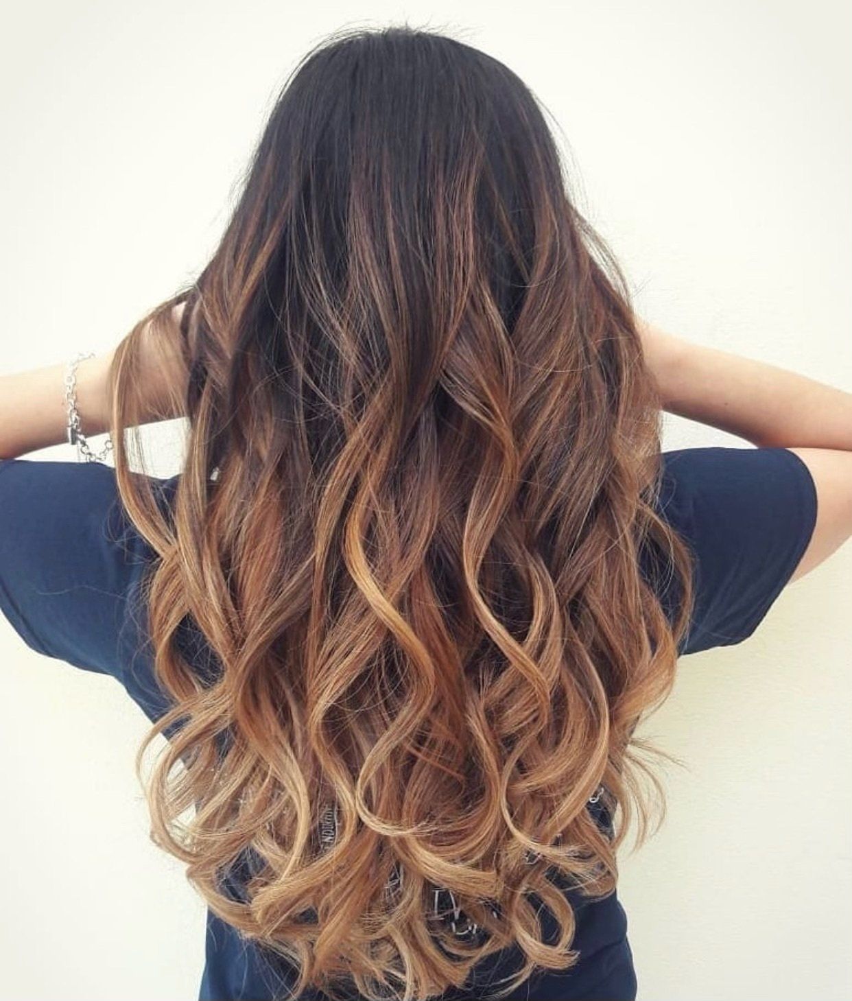 Balayage in Houston
