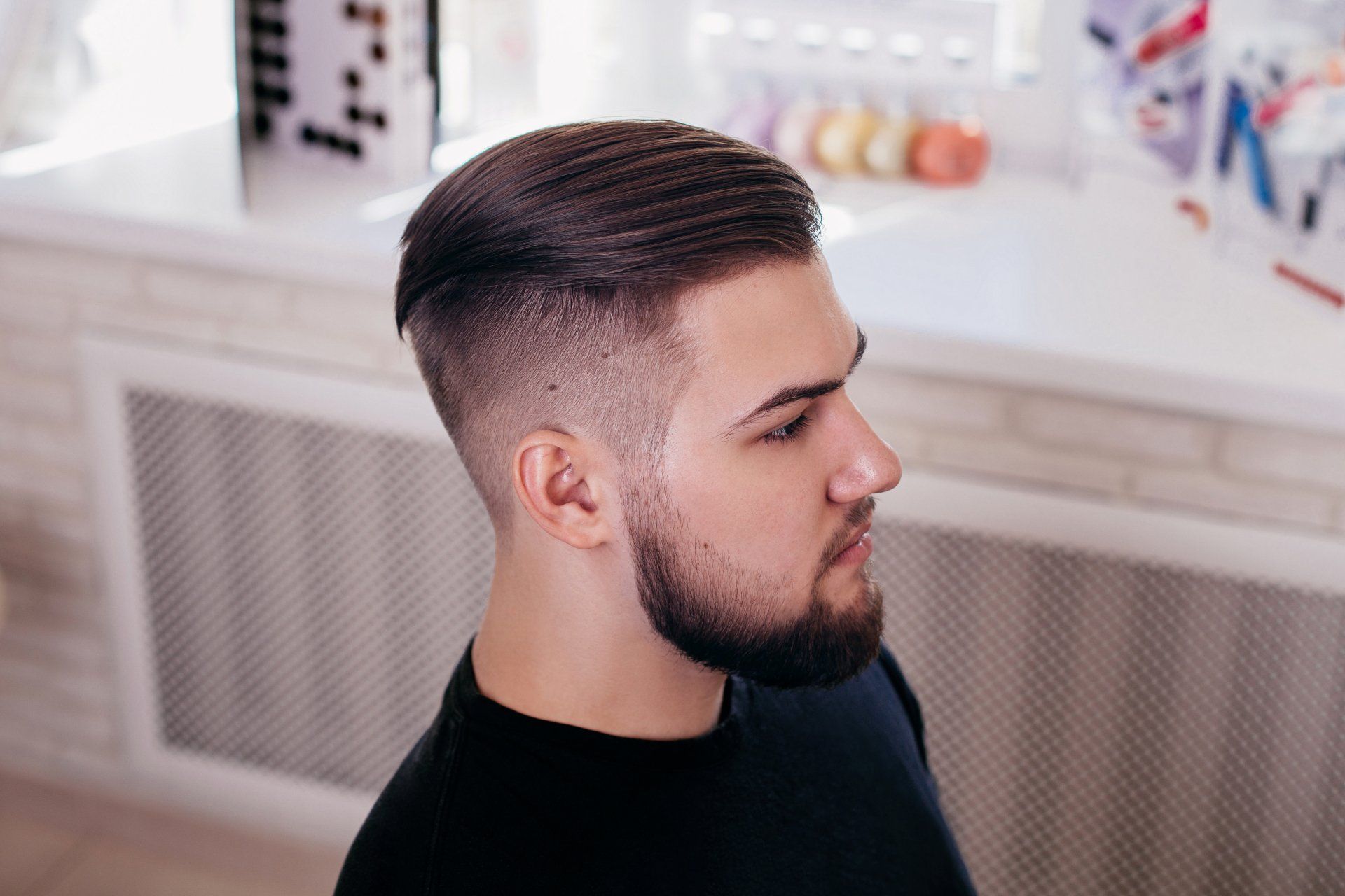 best haircuts for men in 2022 - marbella salon houston
