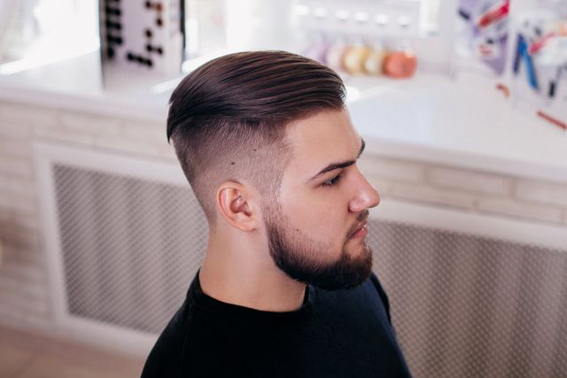 Tips for a Great Men's Haircut | Goodman's Barber Lounge