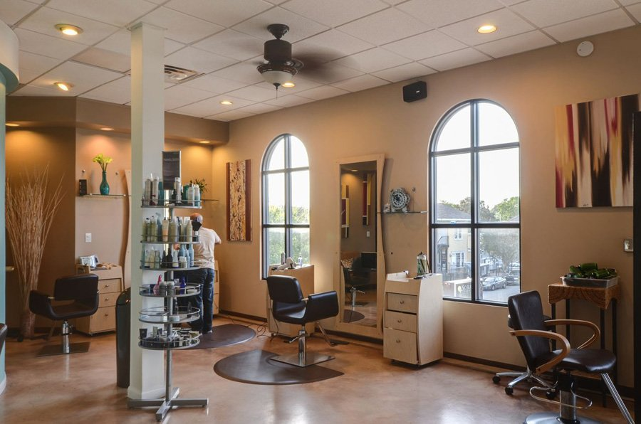 Houston salon