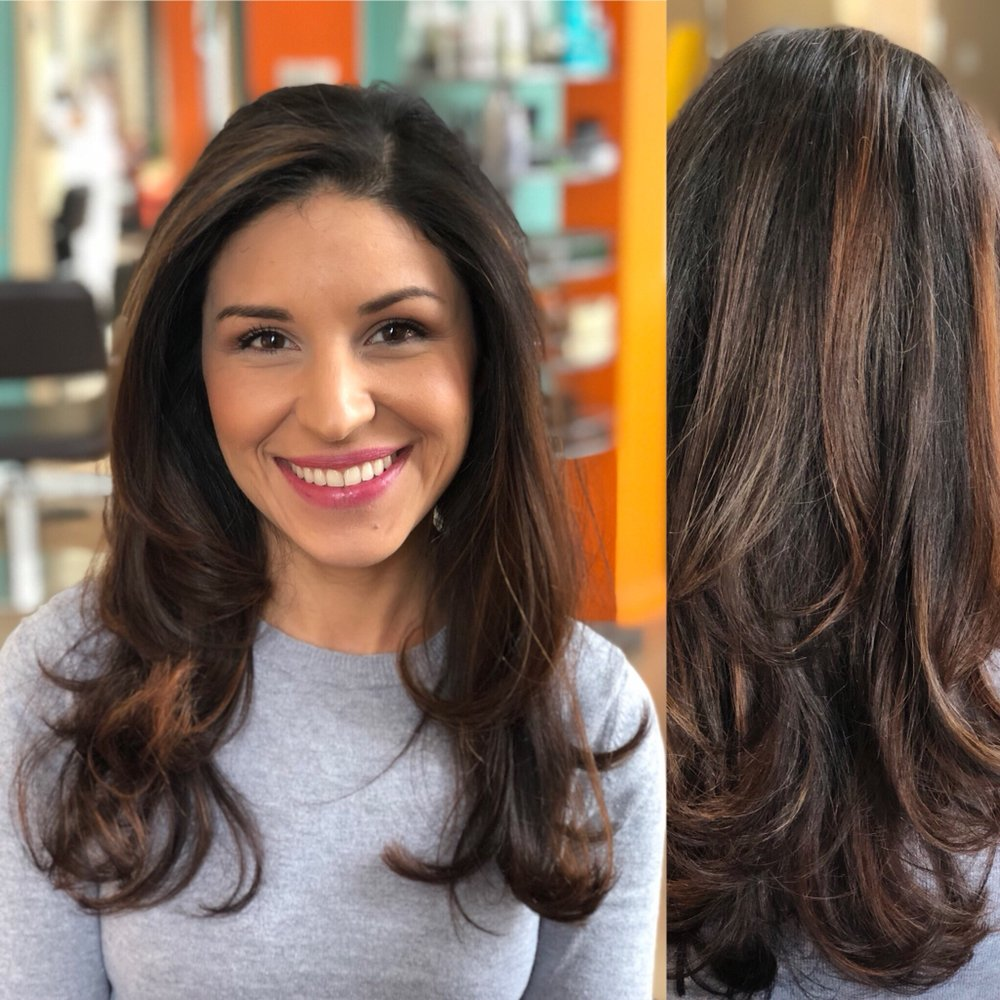 Women's Cut Blowout
