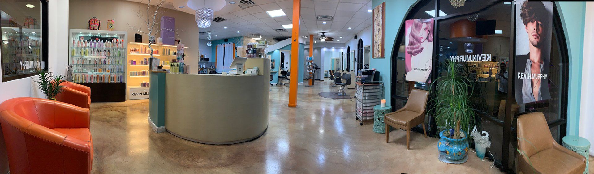 Hair Salon Houston