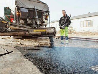 Seal Coating Process — Ashpalt in Indianapolis, IN