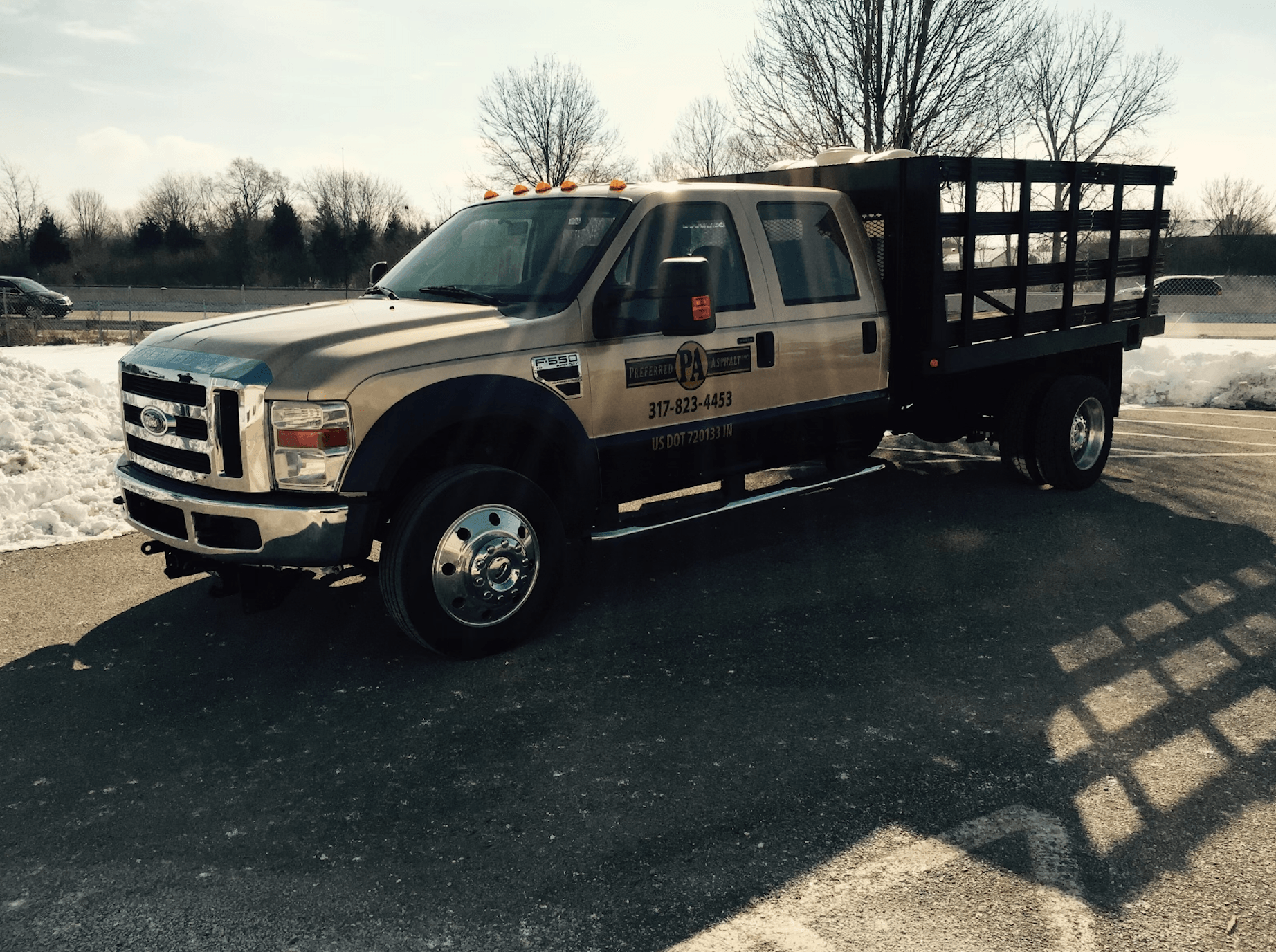 Best paving contractor indianapolis