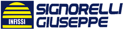 Logo Signorelli Giuseppe Infissi