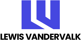 Lewis Vandervalk Logo