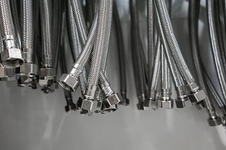 Braided Stainless Hose — Wheeling, WV — Wheeling Rubber Products