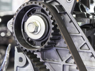 Diesel Engine Timing Belt — Wheeling, WV — Wheeling Rubber Products