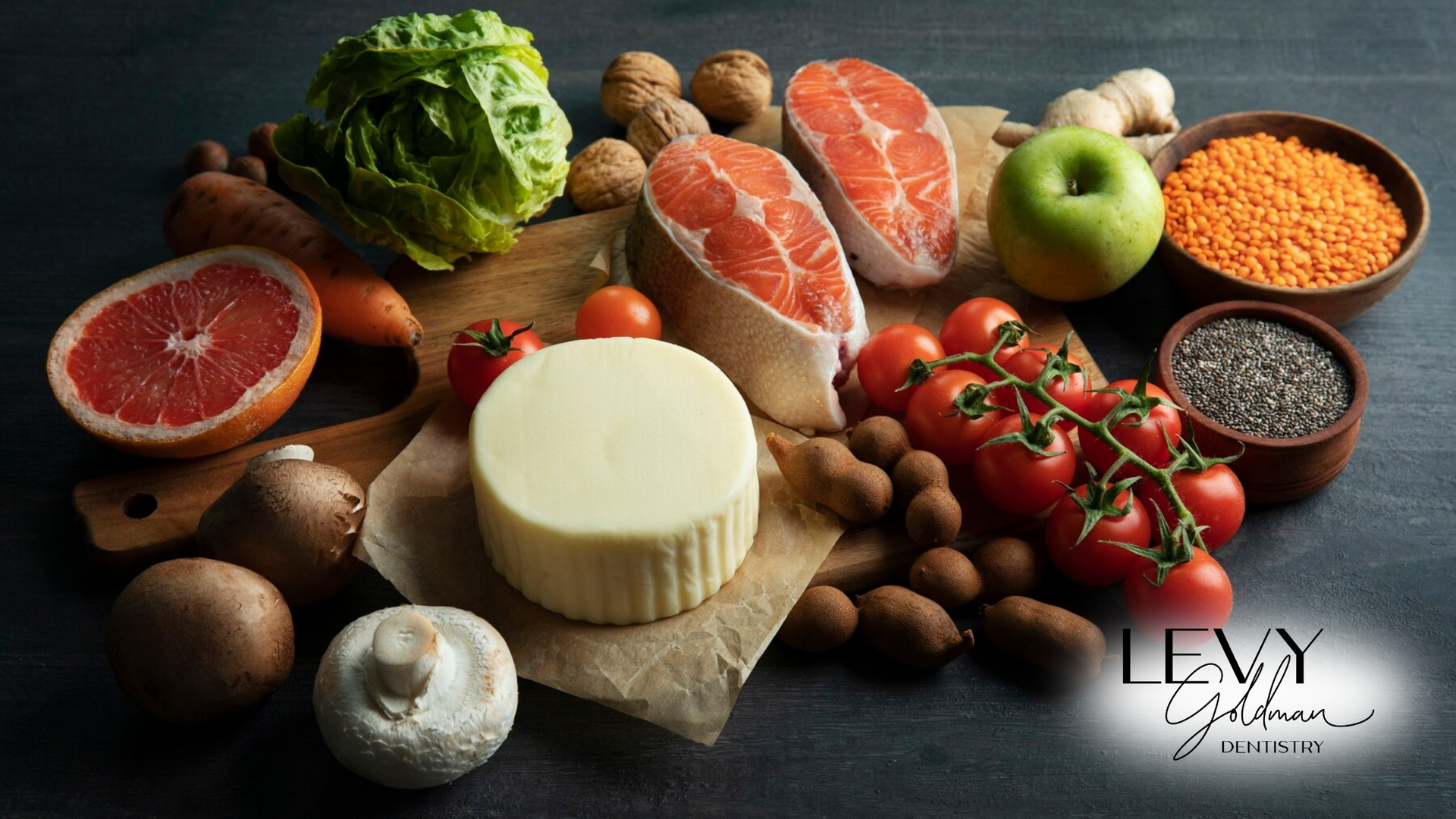 A table topped with a variety of fruits and vegetables.