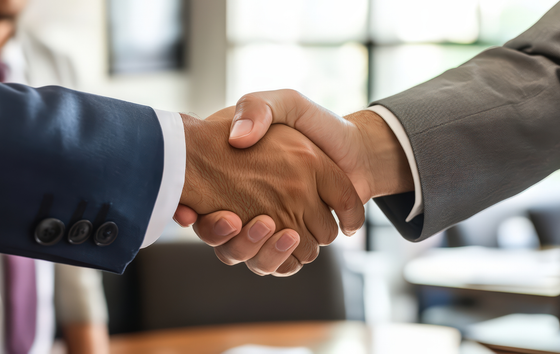 Gavel rests on a book titled 