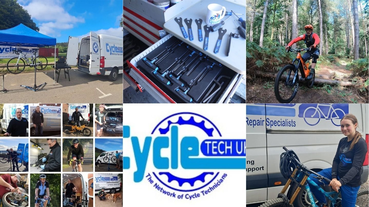 Start your own bicycle business