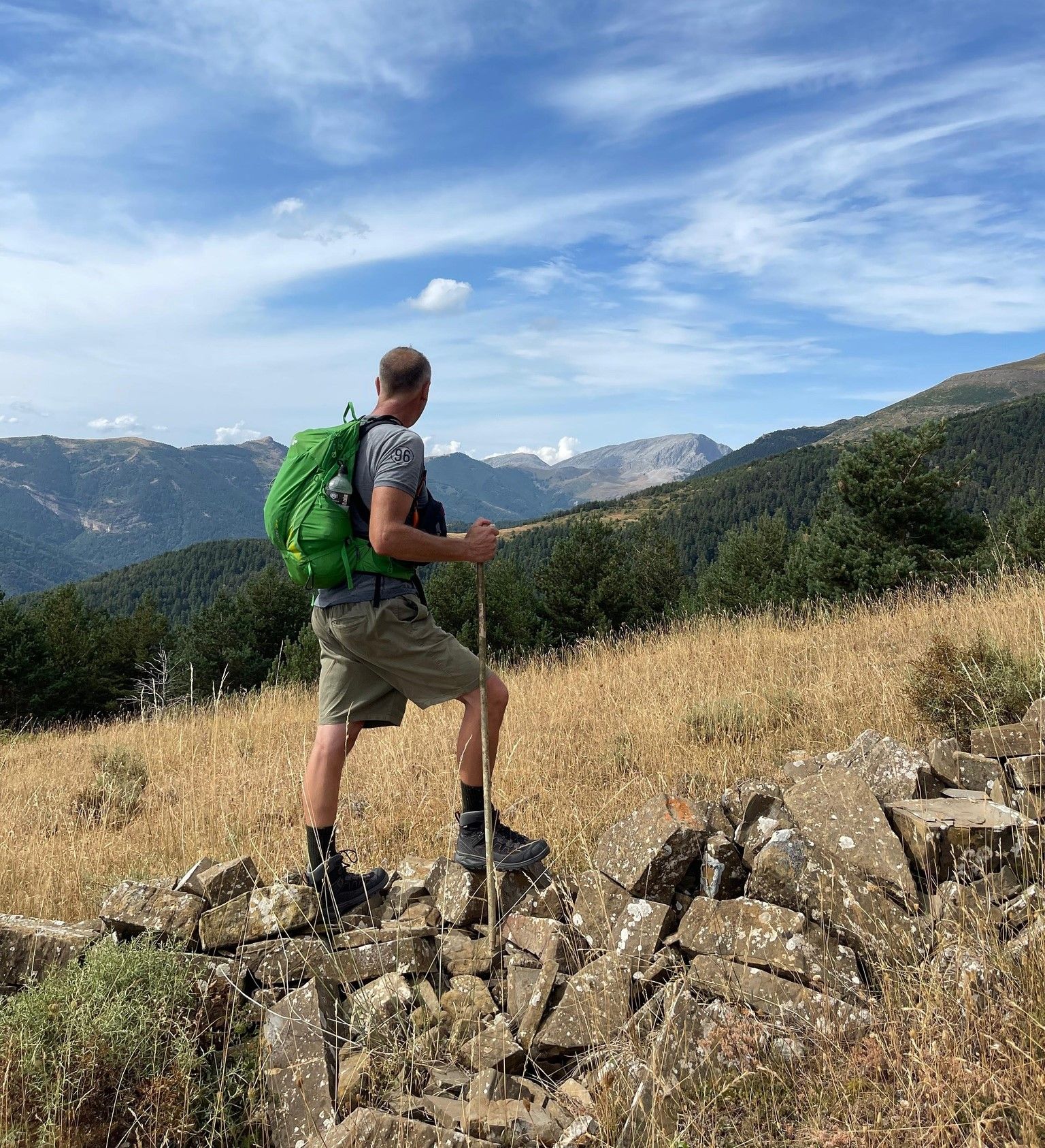 Has walking become the new cycling?