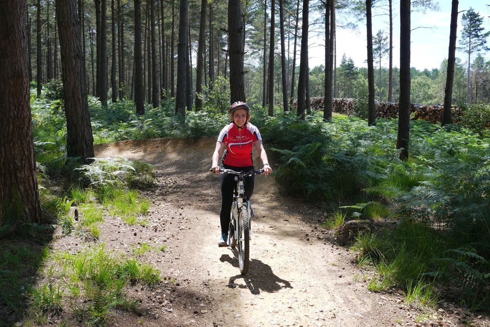 how to lose weight by biking