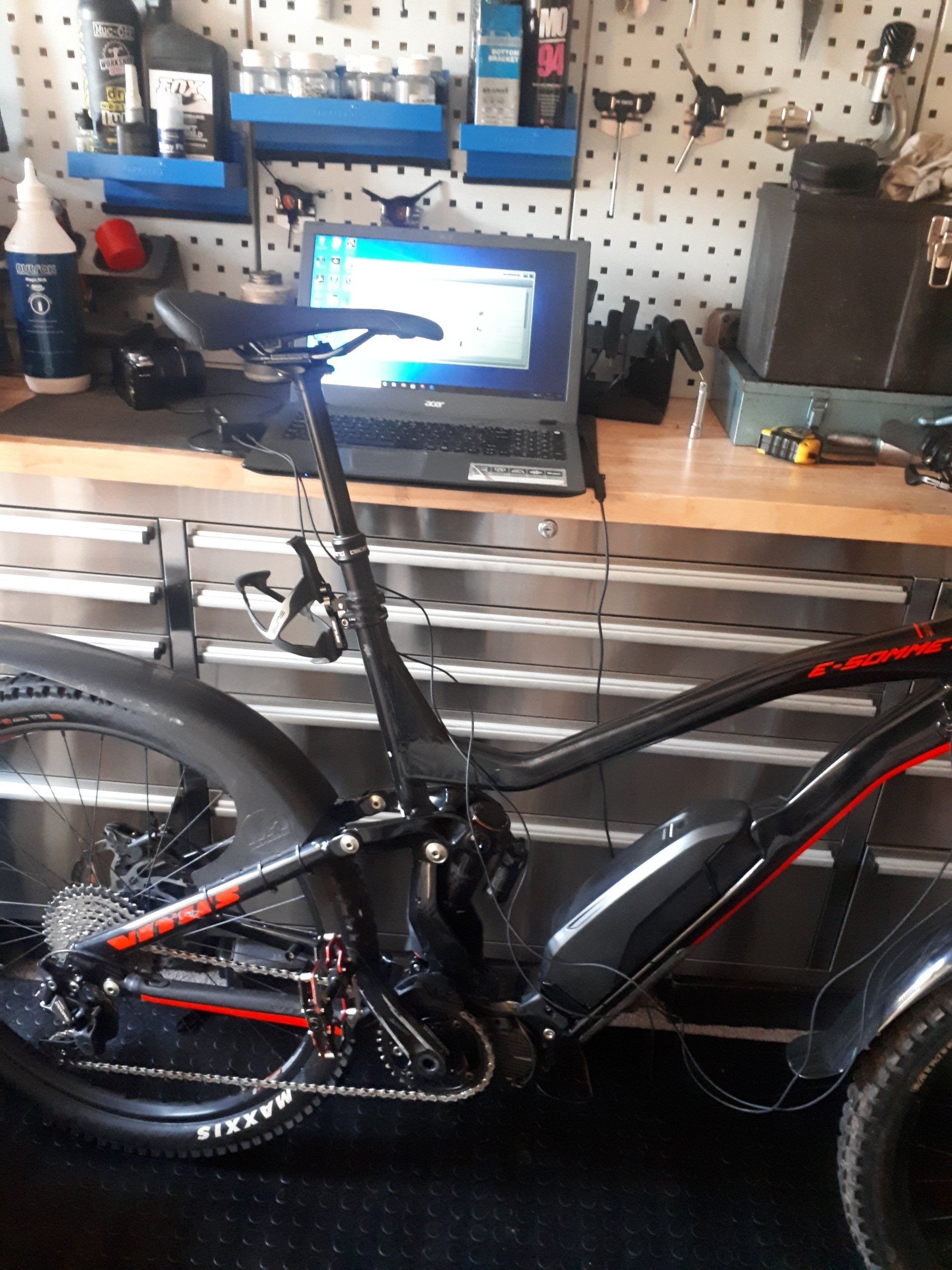 Electric Bike Service & Maintenance