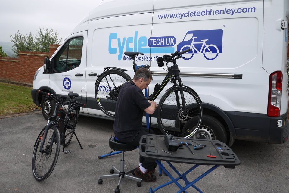 bicycle shop basingstoke