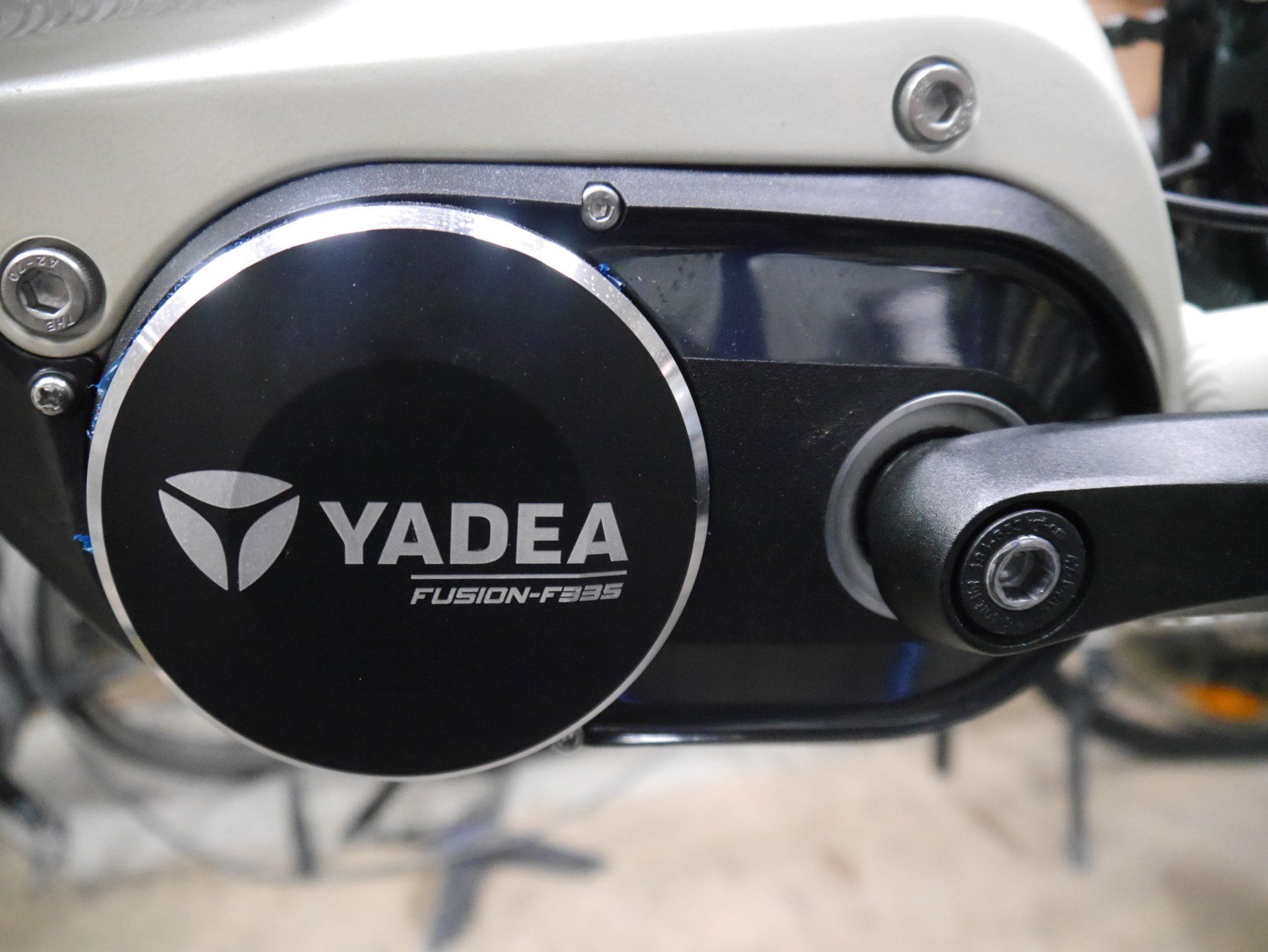 yadea bike