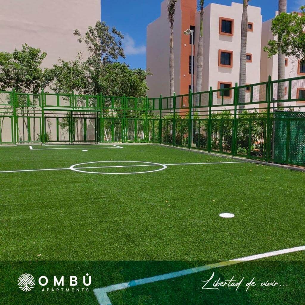 Ombú Apartments