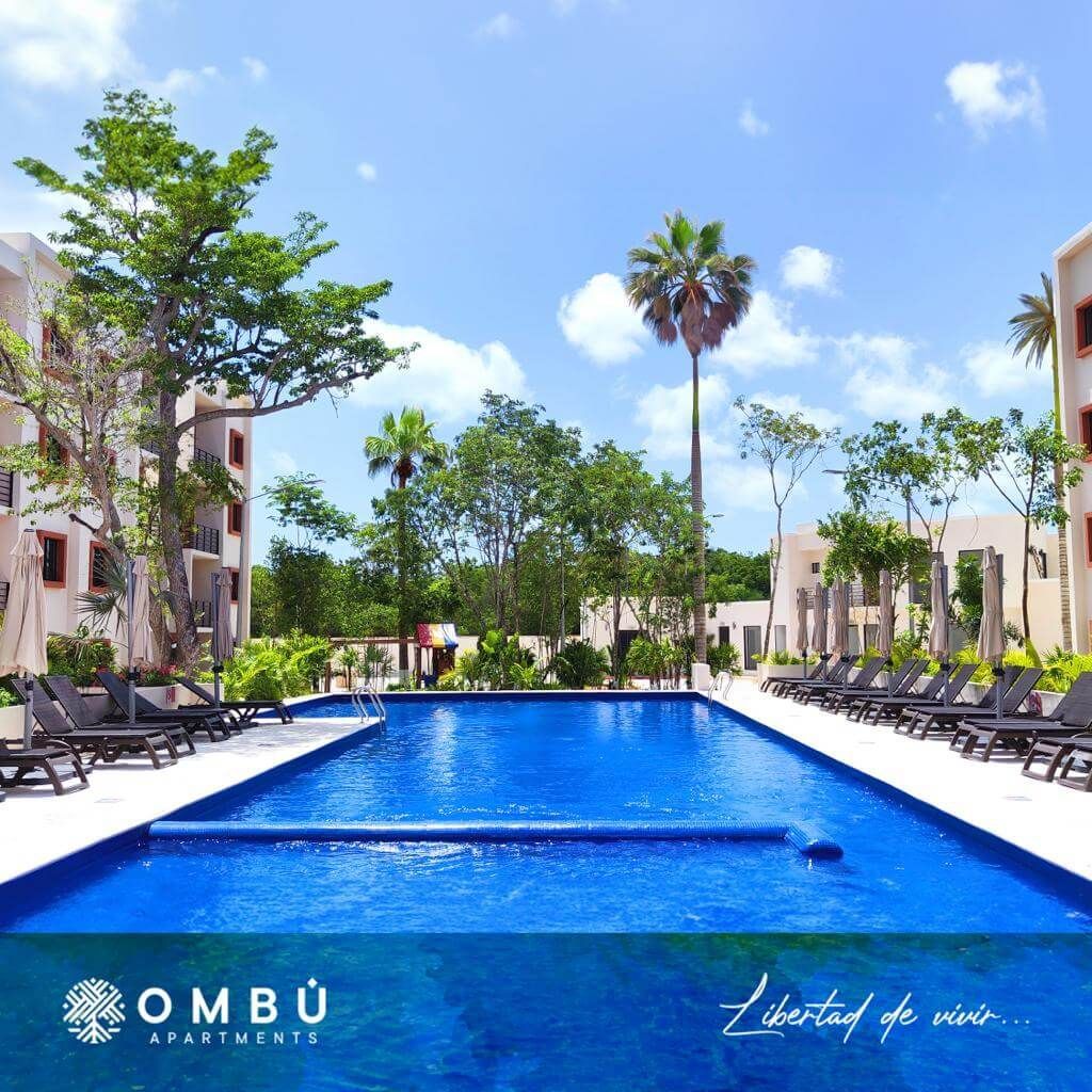 Ombú Apartments