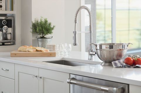 Sinks and other accessories