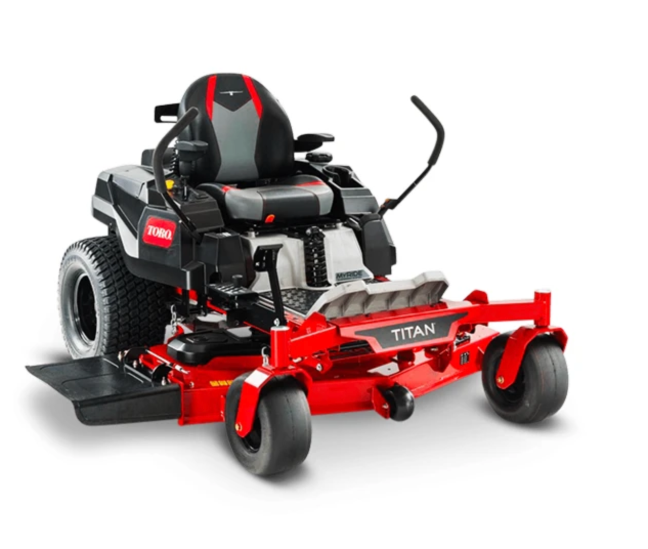 Mowing Or Cutting The Long Grass With A Green Lawn Mower In The Summer Sun — Block Mowing & Slashing in Eaglehawk, VIC