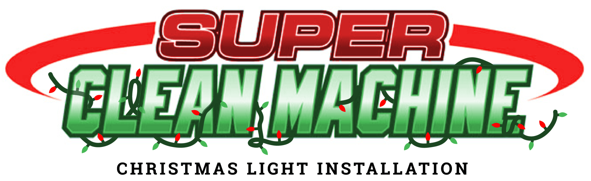 SCM Christmas Light Installation