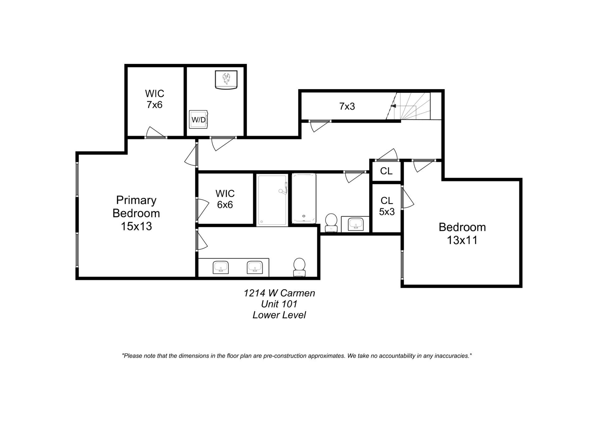 Floorplans