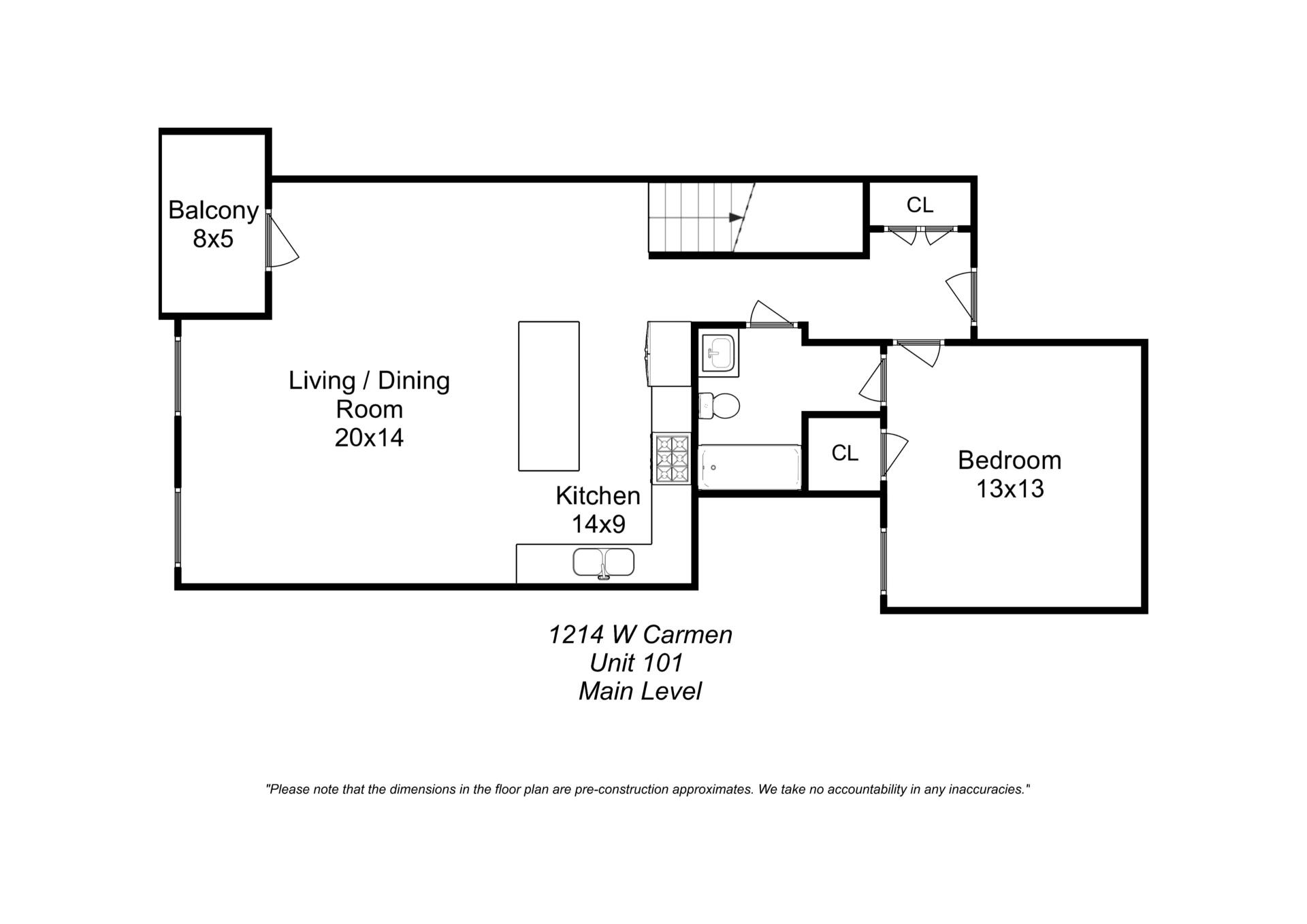 Floorplans