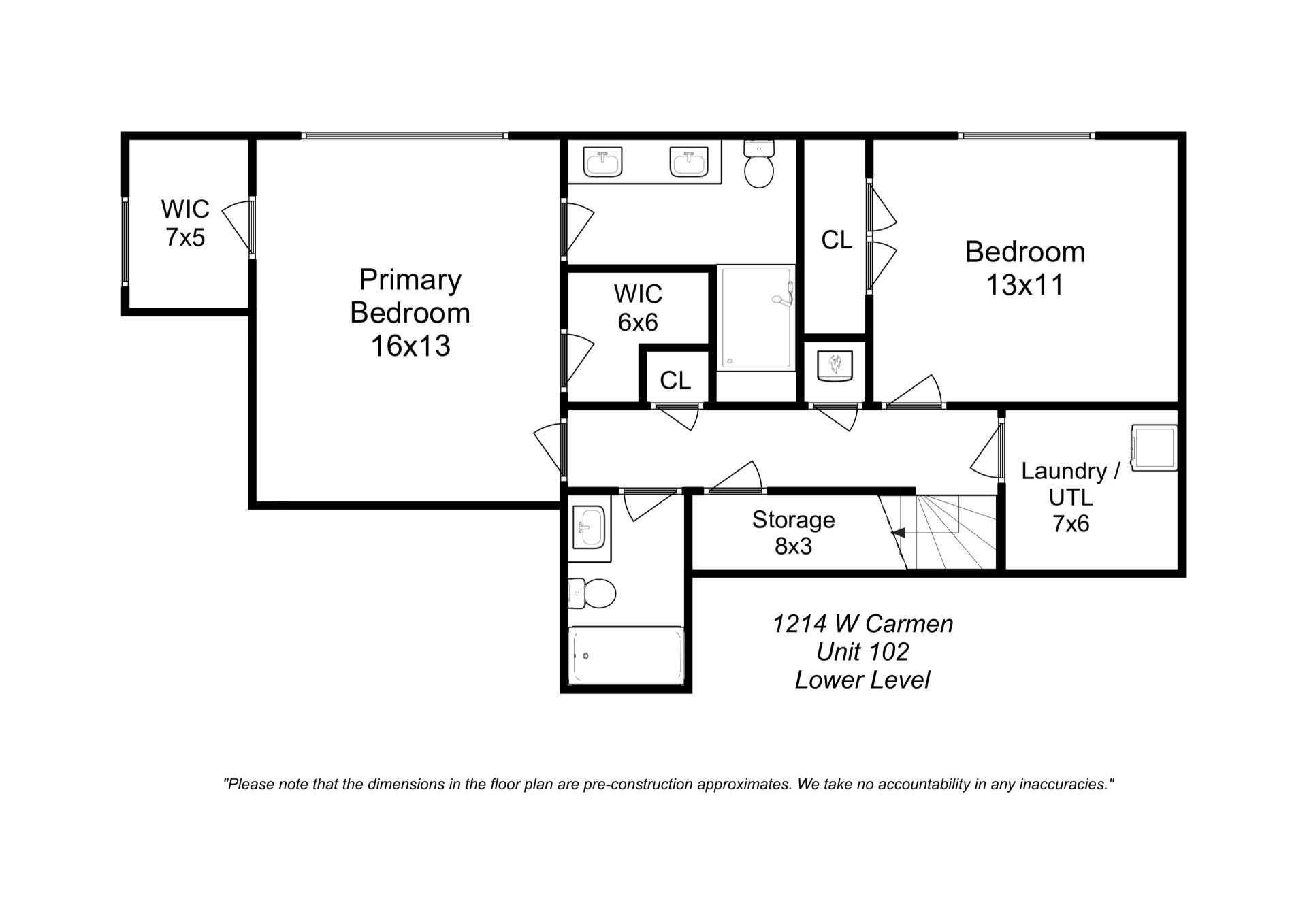 Floorplans
