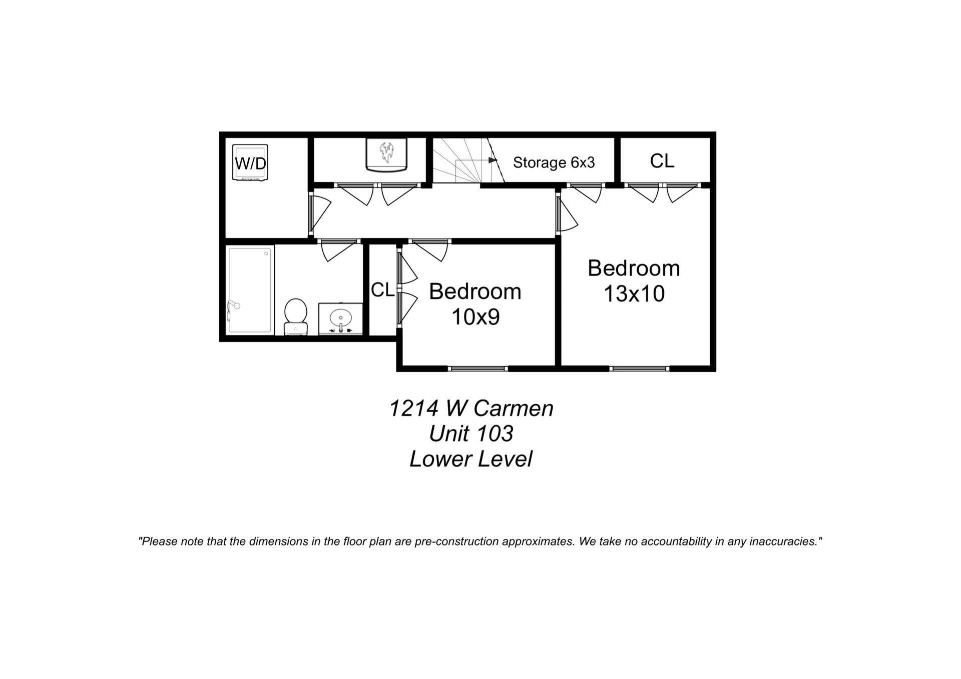Floorplans