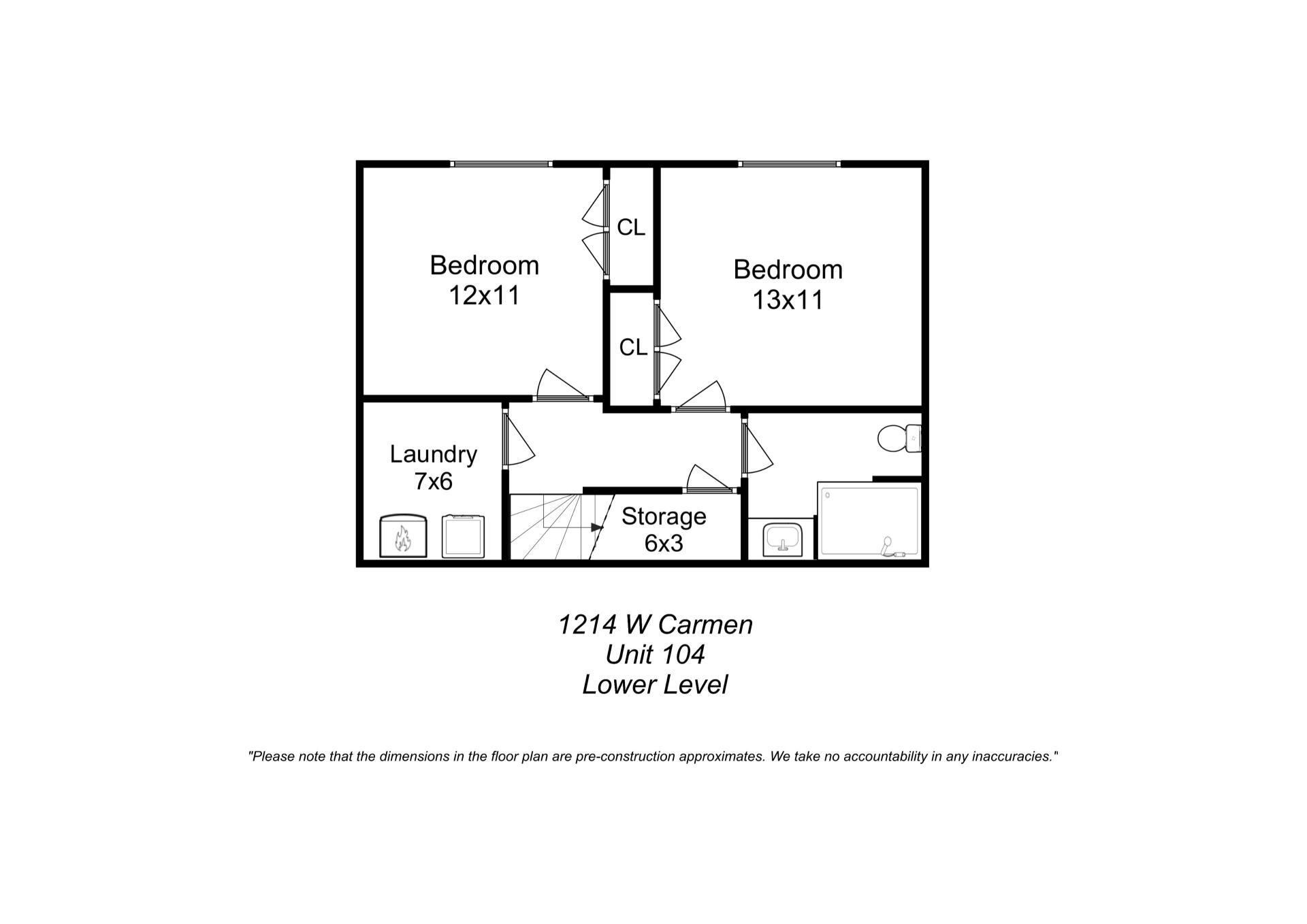 Floorplans