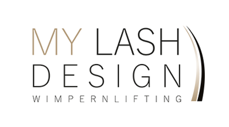 My Lash Design Logo