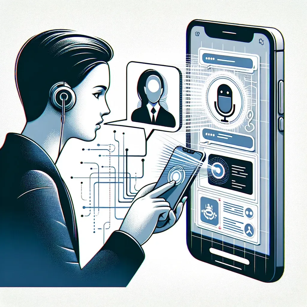 ChatGPT vision and voice