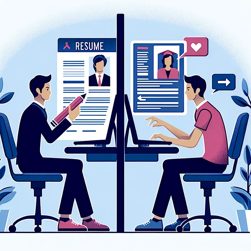 Write your resume with help from ChatGPT