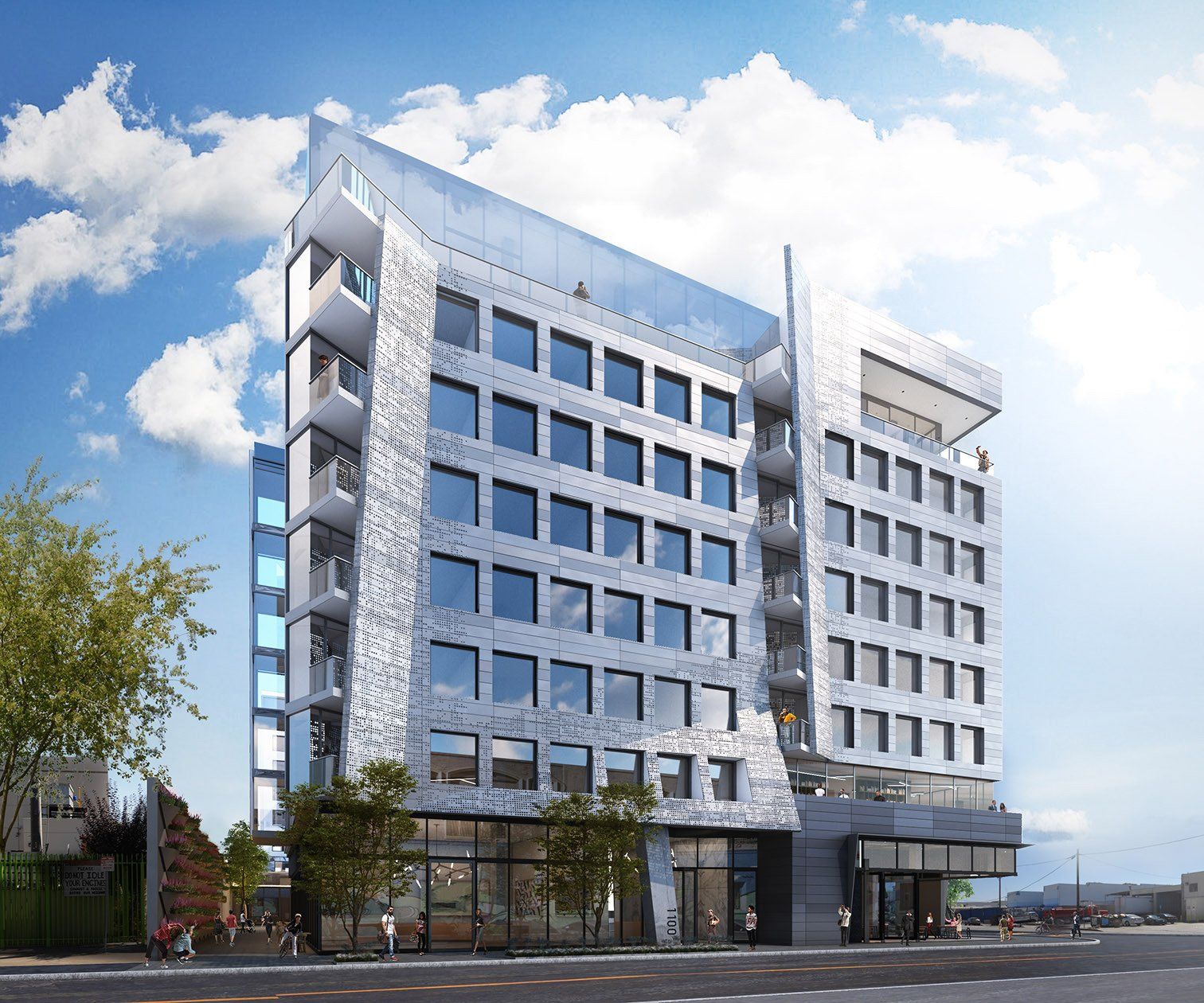 CDY. architecture Los Angeles CA