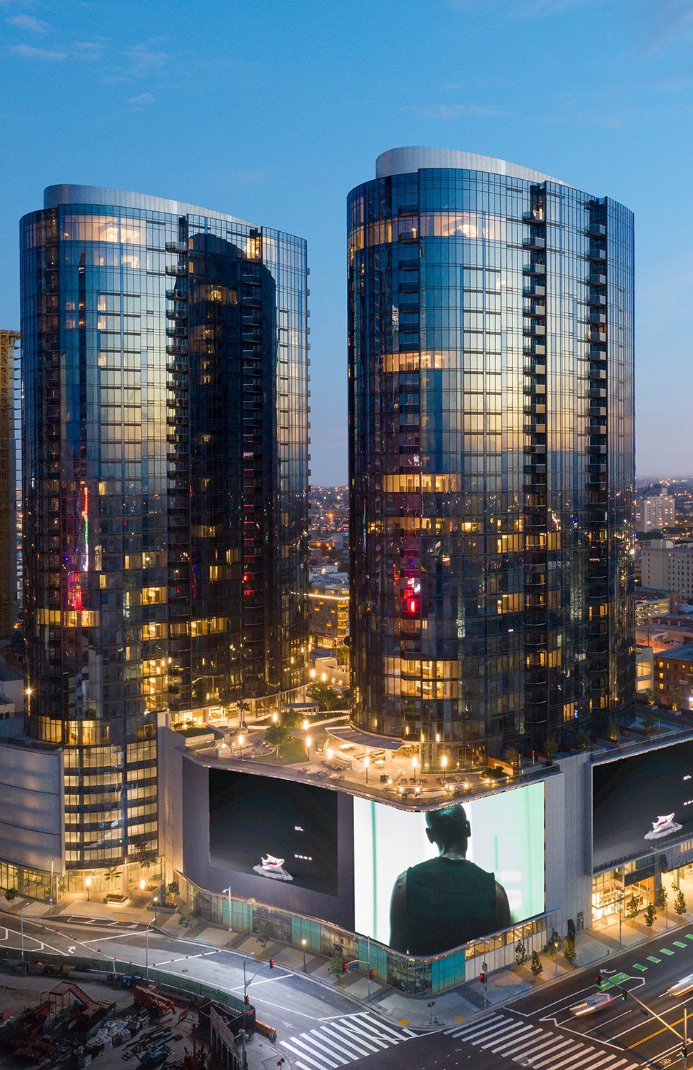 CDY. architecture Los Angeles CA