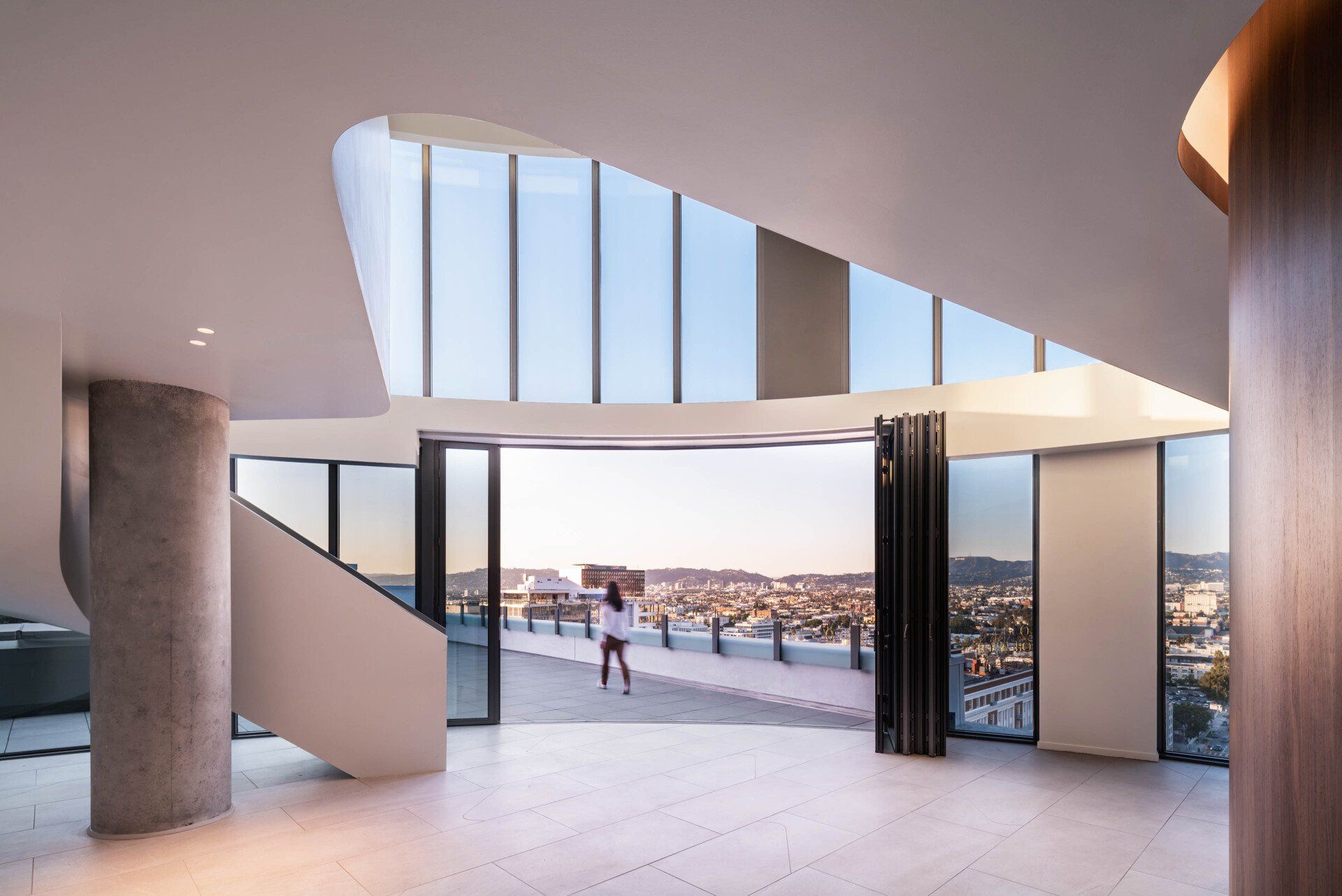 CDY. architecture Los Angeles CA