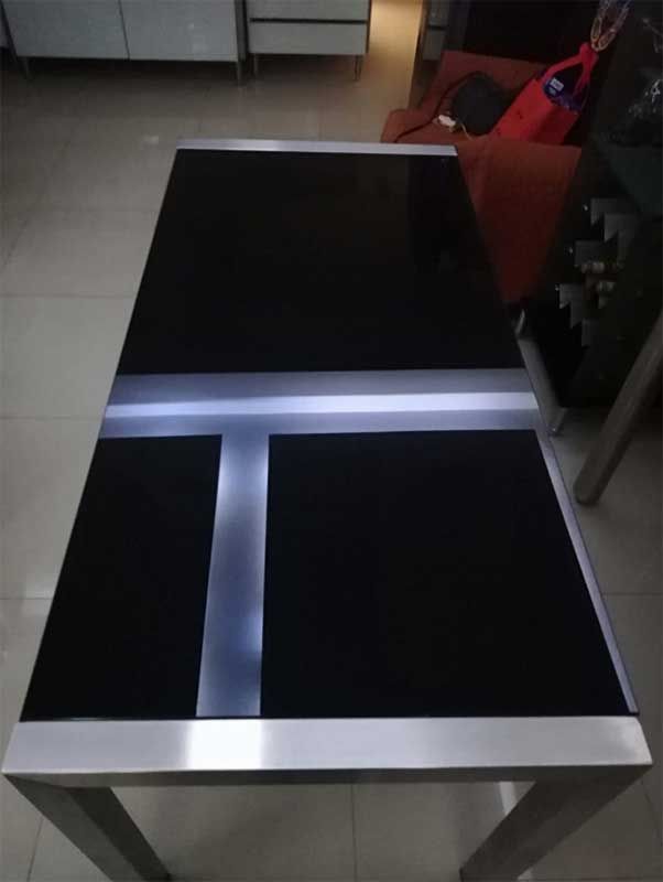 INOXITECNI - mesas-de-aluminio