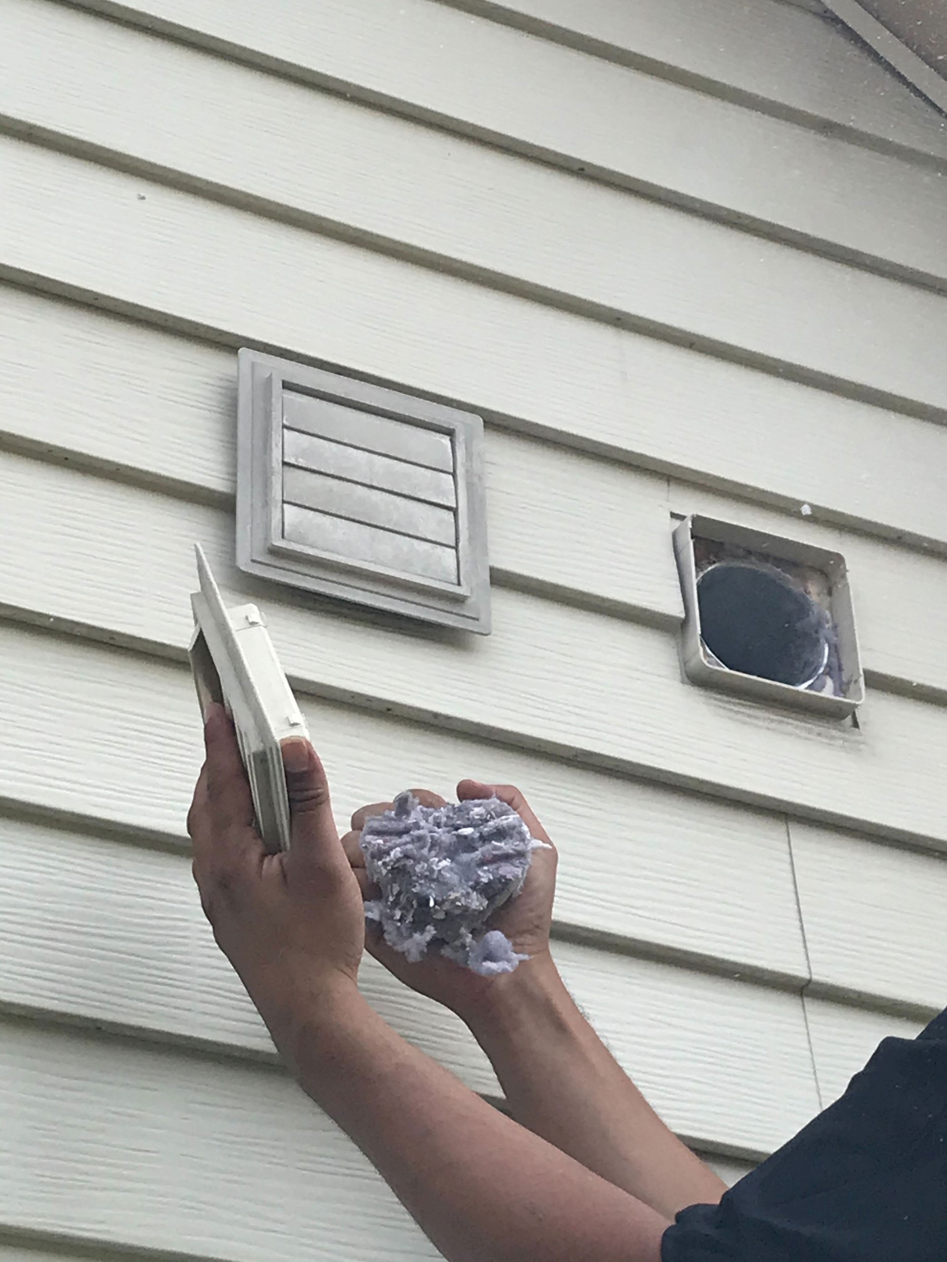 Dryer Vent Install — Aurora, IL — Advance Appliance Services